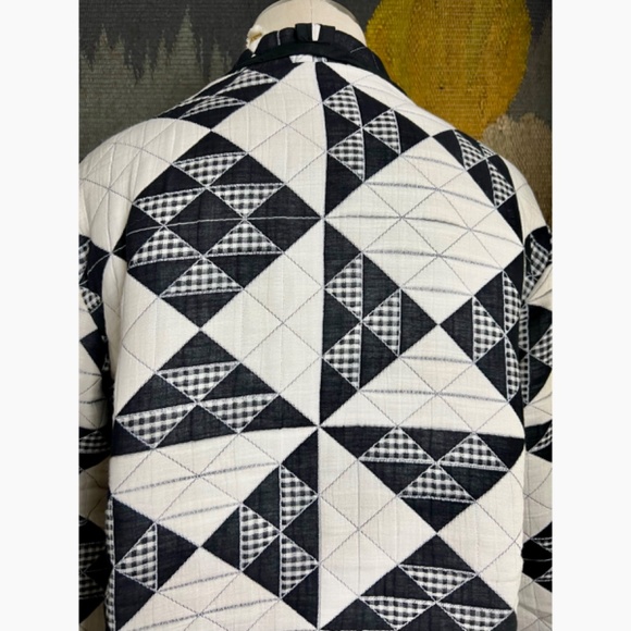 Johnny Was Ramel Quilted Jacket S - Picture 10 of 16